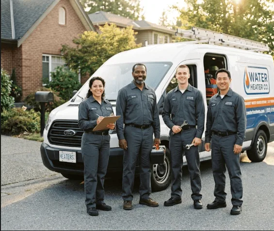 Water Heater Repair company in Clymer, NY